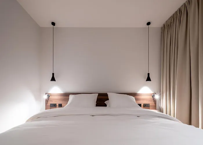 One Two Four - Hotel & Spa